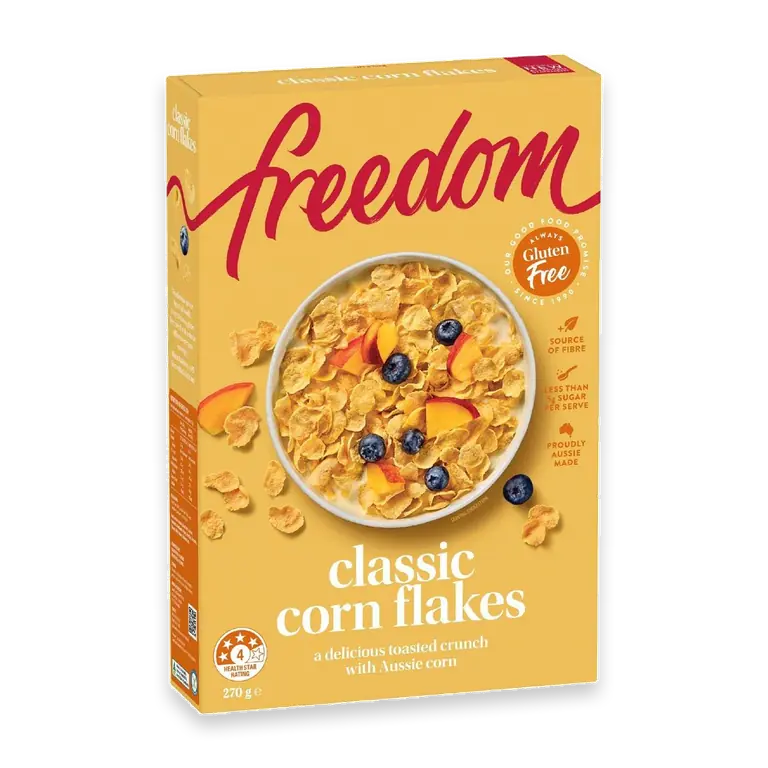 Classic Corn Flakes Cereal