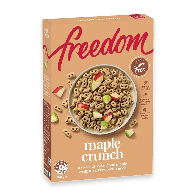 Classic Maple Crunch Cereal