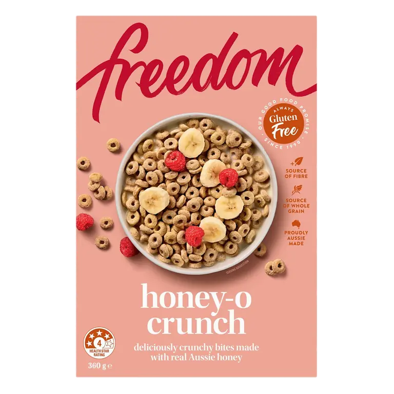 Classic Cereal Honey-O Crunch