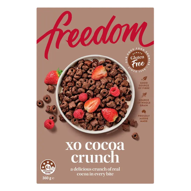 Classic Cereal XO Cocoa Crunch