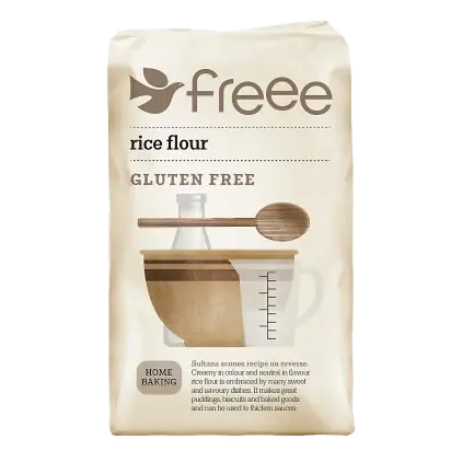 Gluten Free Rice Flour