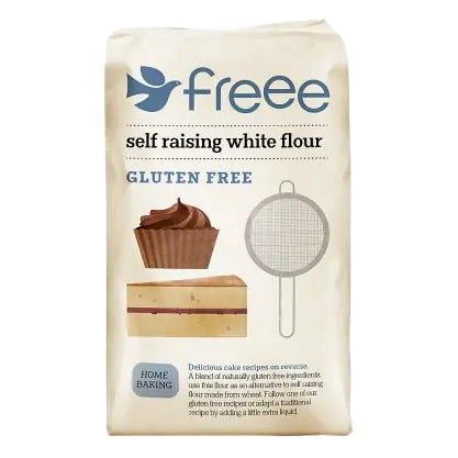 Gluten Free Self Raising Flour