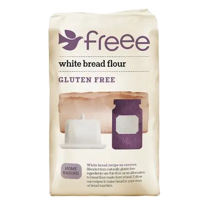 Gluten Free White Bread Flour