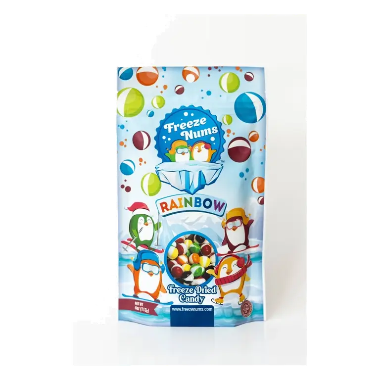 Freeze Nums Rainbow Nums, 4oz