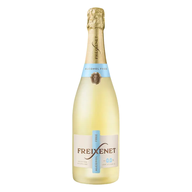 Alcohol Free Sparkling White