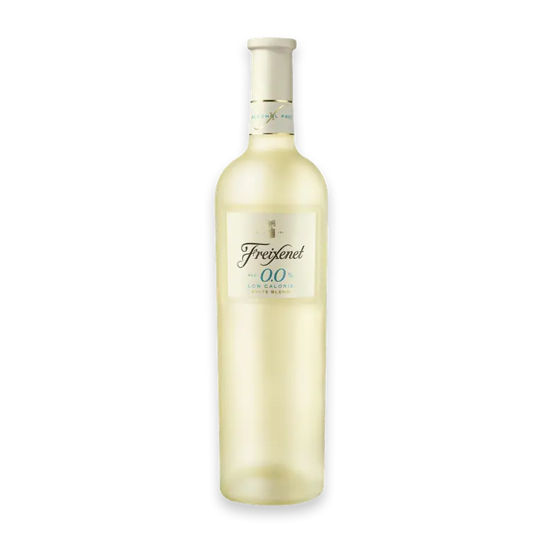 Alkoholfritt vin White blend
