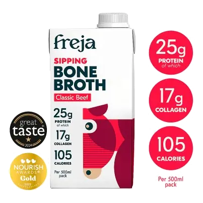 Freja Beef Bone Broth