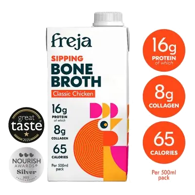Freja Chicken Bone Broth