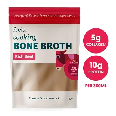 Freja Rich Beef Cooking Bone Broth