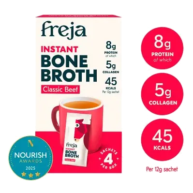 Instant Beef Bone Broth