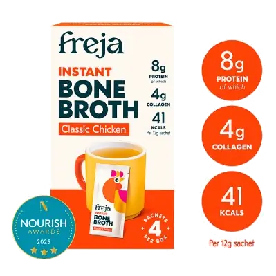 Instant Chicken Bone Broth