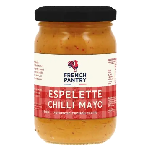 Espelette Chilli Mayo 6 Each