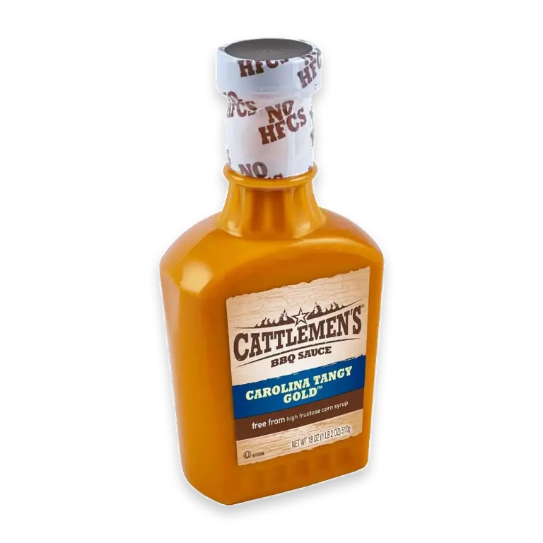 Cattlemen's Carolina Tangy Gold BBQ Sauce
