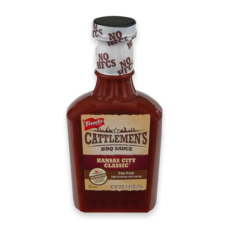 Cattlemen's Kansas City Classic Barbecue Sauce