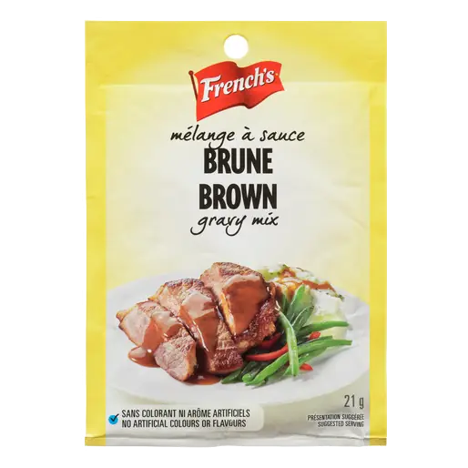 Brown Gravy 21g