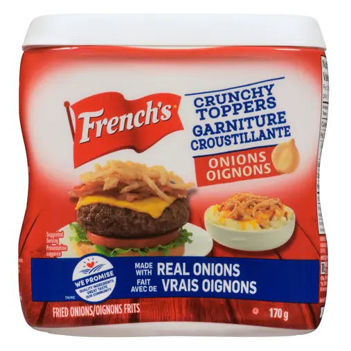 Fried Onions 170g