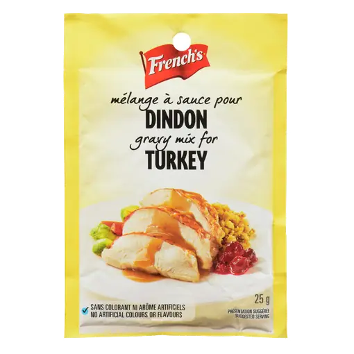 Gravy Mix For Turkey 25g