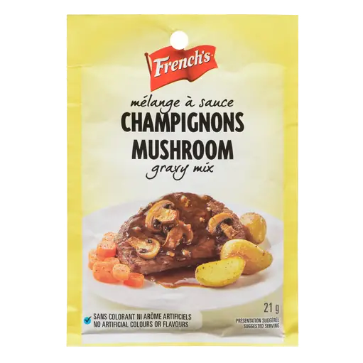 Gravy Mix Mushroom 21g