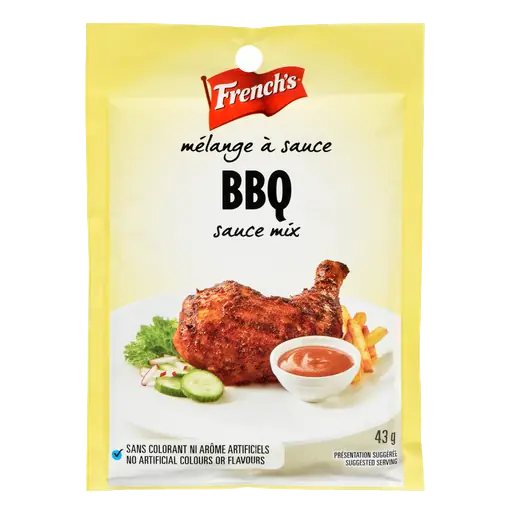 Sauce Mix BBQ 43 g