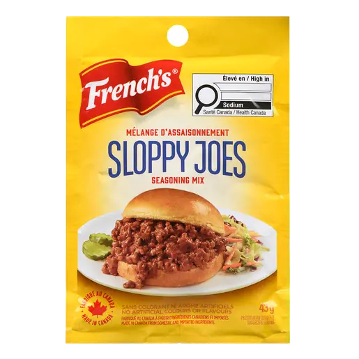 Sloppy Joe Seasoning Mix 43 g