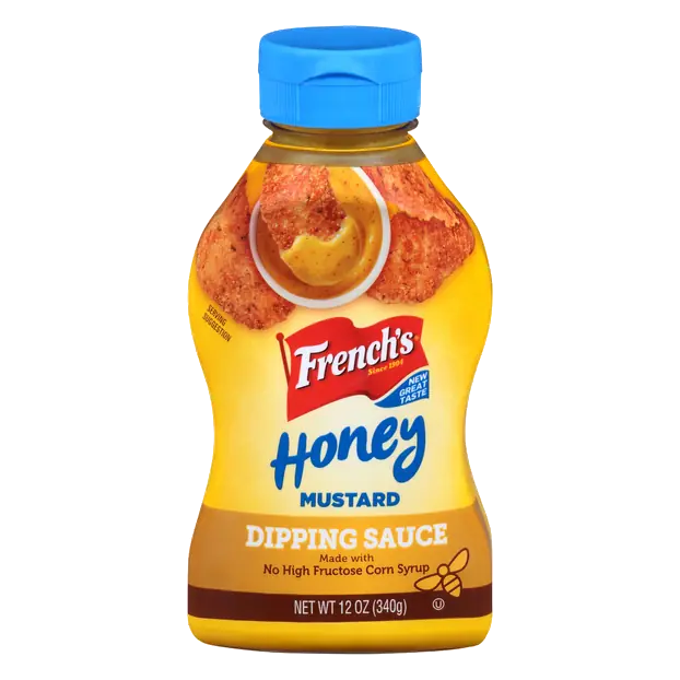 Honey Mustard Dipping Sauce