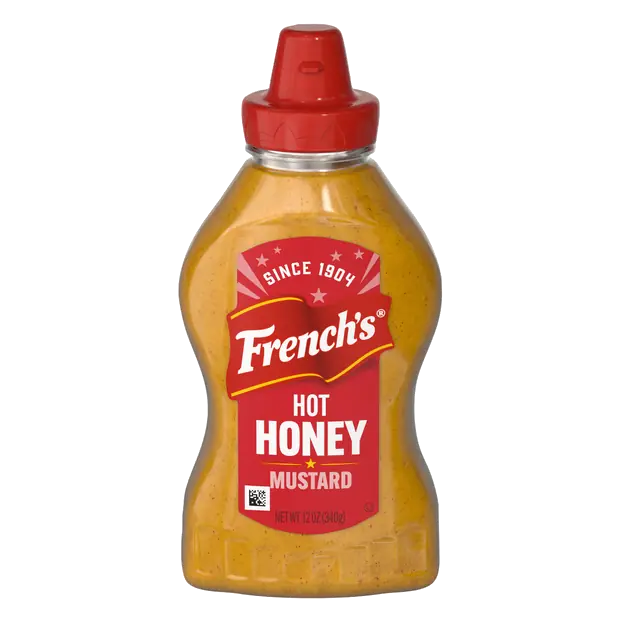 Hot Honey Mustard