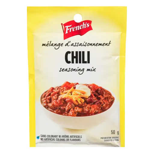 Seasoning Mix Chili 50 g