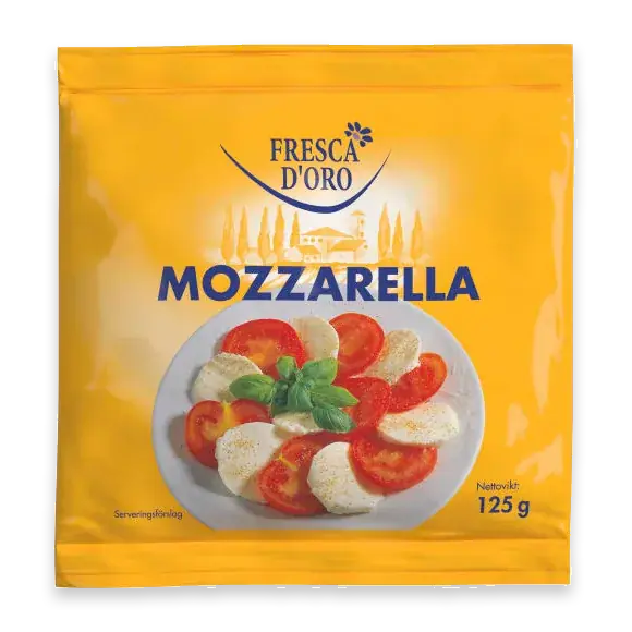 Mozzarella