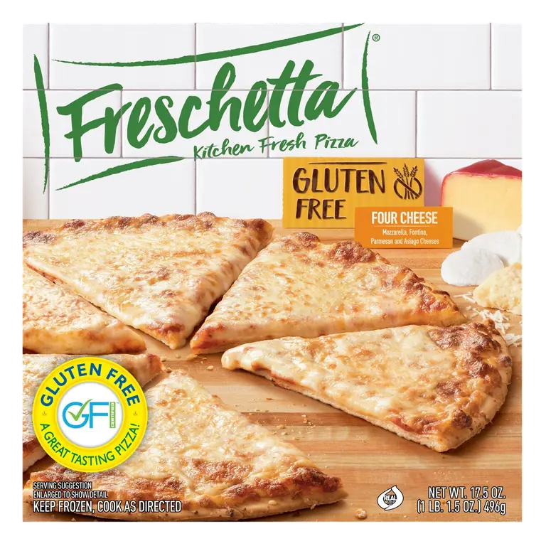 4 Cheese Medley Pizza