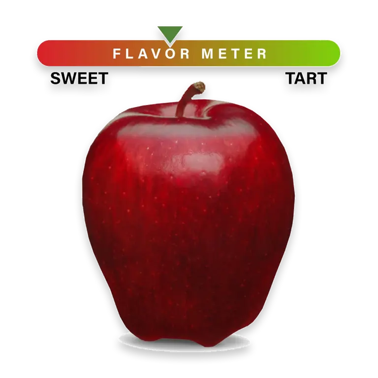 Large Red Delicious Apple - Each