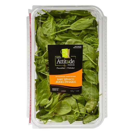 Baby Spinach 312 g