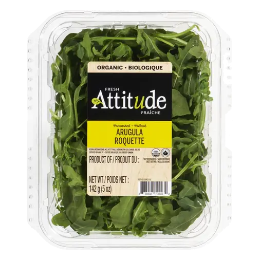 Organic Arugula 142 g