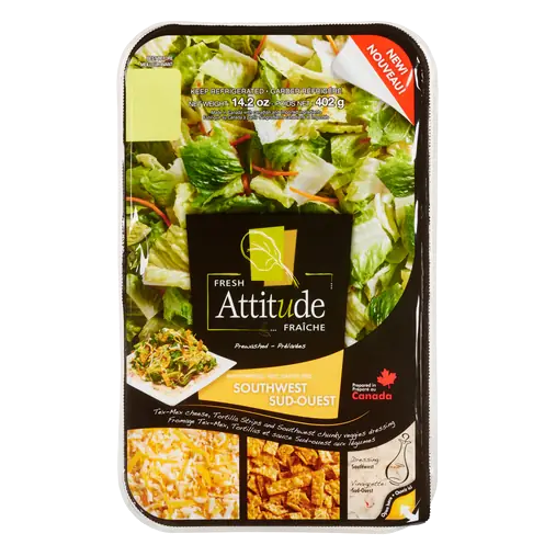 Salad Family Kit Southwest 402 g