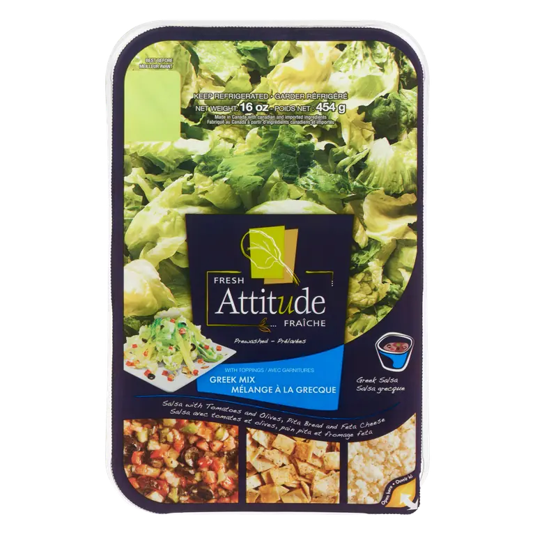Salad Kit Greek Mix 454 g