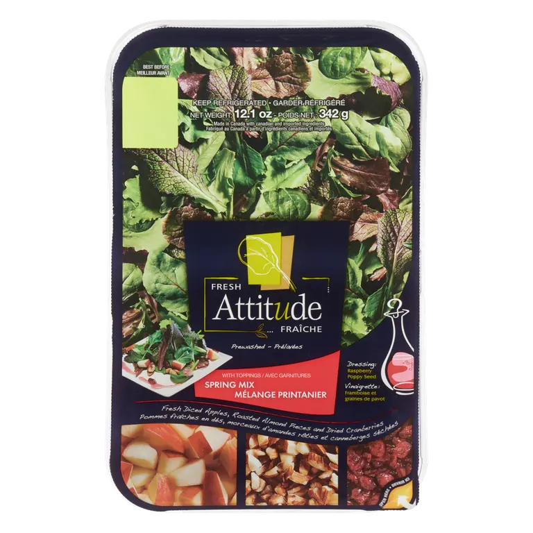 Salad Kit Spring Mix 342 g