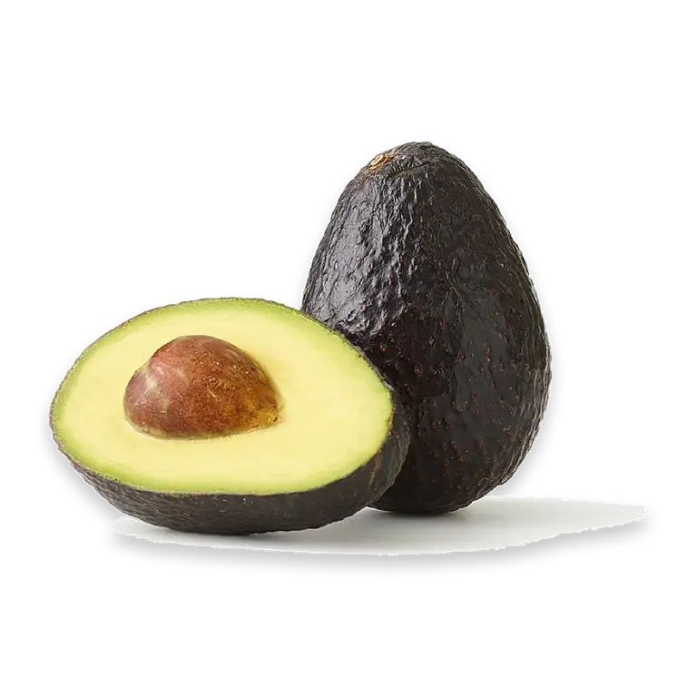 Fresh Medium Ripe Avocado