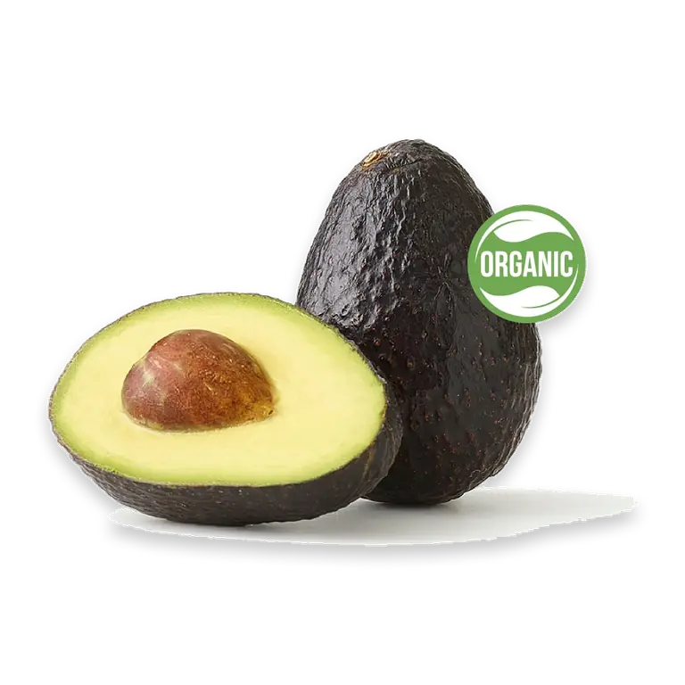 Fresh Organic Large Ripe Avocado