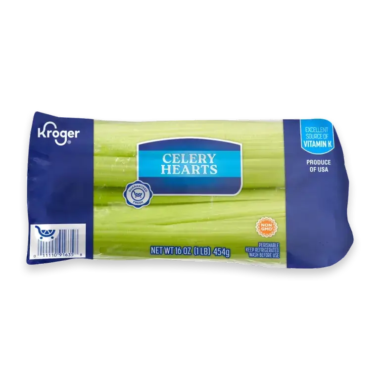 Kroger Celery Hearts