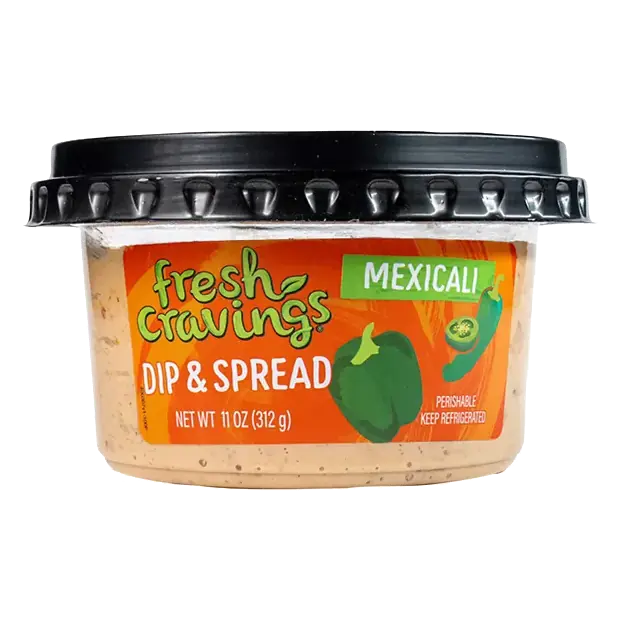 Mexicali Dip & Spread