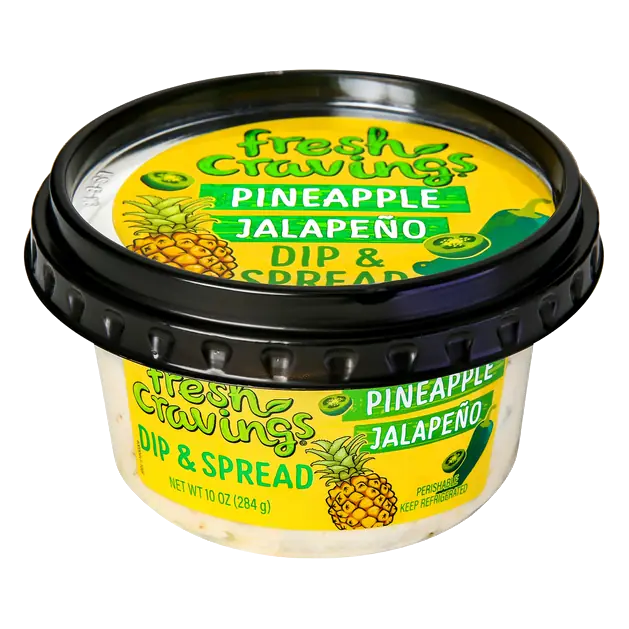 Pineapple Jalapeno Dip & Spread