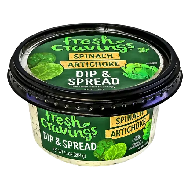 Spinach Artichoke Dip & Spread