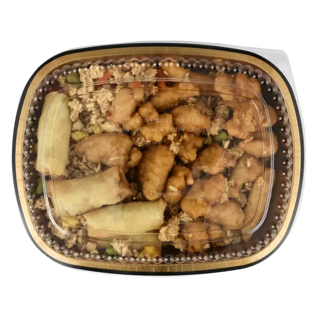 General Tso's Chicken Meal Refrigerated