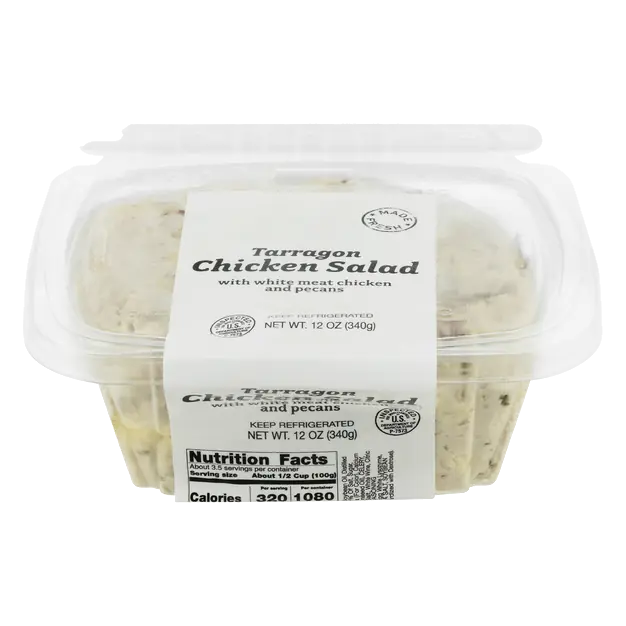 Tarragon Chicken Salad