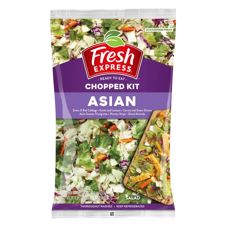 Asian Salad