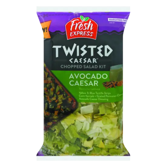 Avocado Caesar Chopped Salad Kit