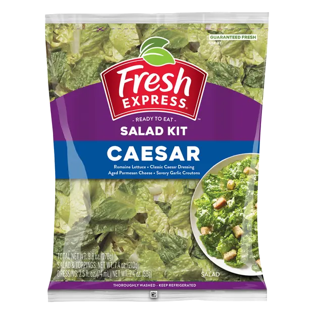 Caesar Salad Kit
