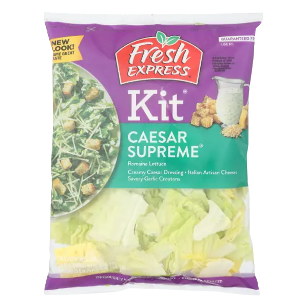 Caesar Supreme Salad