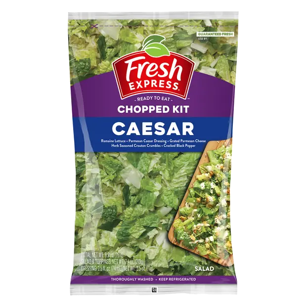 Chopped Caesar Salad Kit