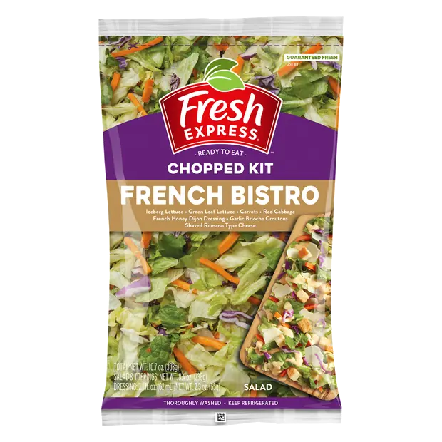 Chopped French Bistro Salad Kit