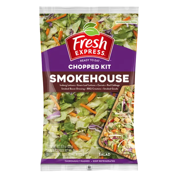 Chopped Smokehouse Salad Kit